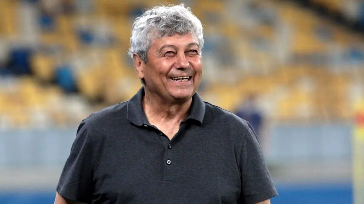 Mircea Lucescu a fost confirmat oficial pe banca Naționalei: O decizie de suflet pentru fotbalul românesc