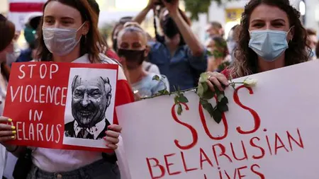 Tot mai mulți belaruși caută azil în Polonia