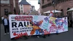 Proteste în Germania după victoria AfD. În Berlin și Frankfurt, mulțimea cere interzicerea partidului de extremă dreapta