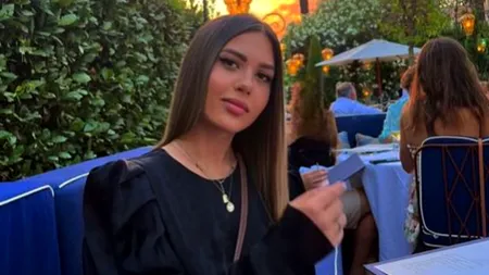 Alessia, fiica lui Ilie Năstase, a împlinit 19 ani. Românca face furori pe rețelele de socializare