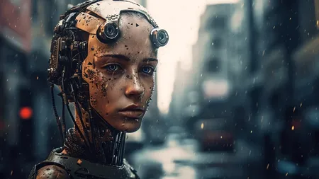 Din ce în ce mai mulți oameni singuri se îndrăgostesc de Chatbot