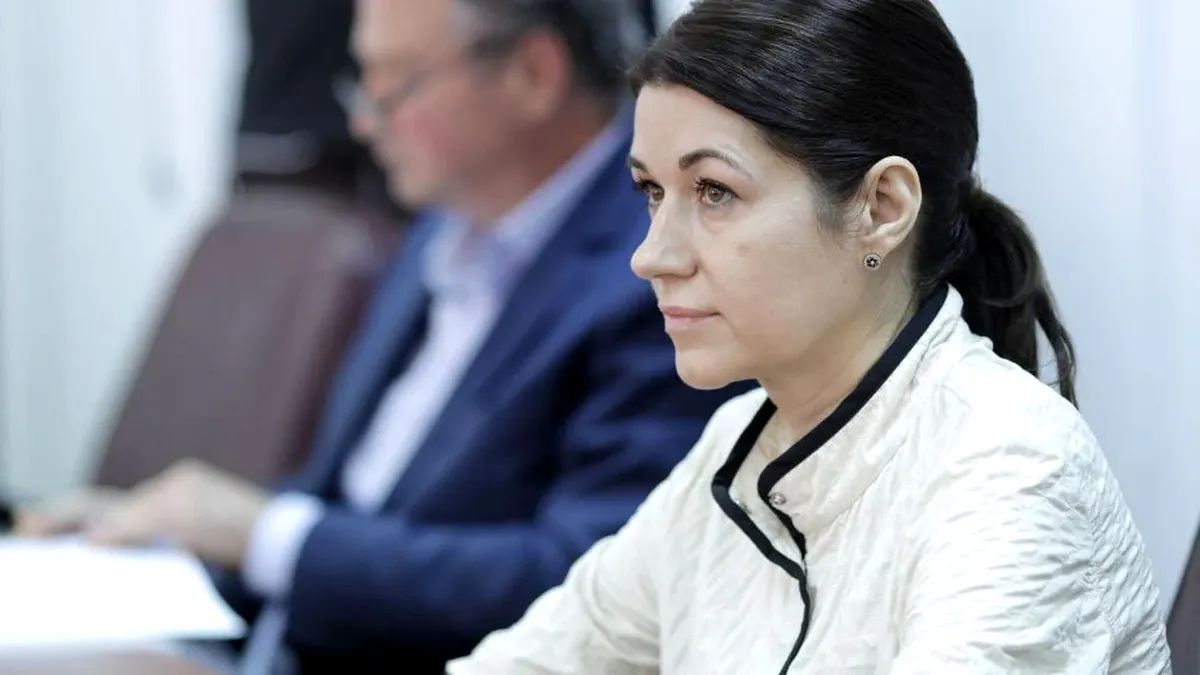 Șefa ICCJ intervine în scandalul Georgescu: În justiție e importantă și imaginea în societate