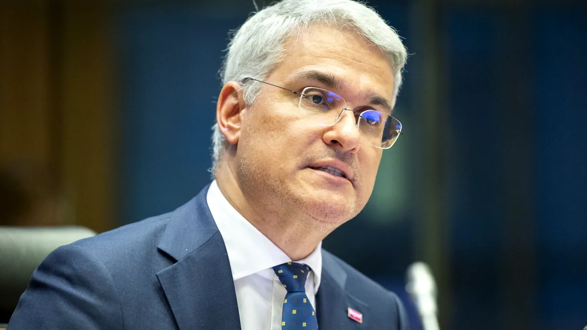 Țin sau nu banii din PNRR de pensiile magistraților? Dragoș Pîslaru: “Nu vreau să creez speranțe”