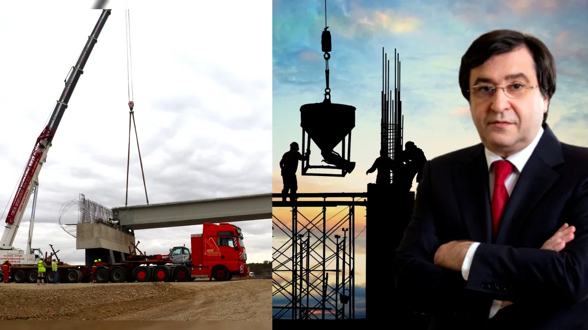 Construcțiile, lovite în plex de către ordonanța reducerii cheltuielilor