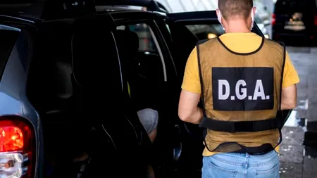 Operațiune DGA: Ofițer de poliție judiciară susținător al grupării interlope „Mîrza”