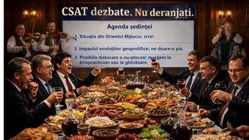 Ce intră pe masa CSAT și de ce contează: cine e Nenea CSAT și cum se mișcă