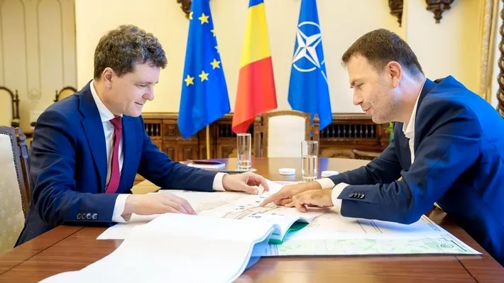 Orban: L-am sfătuit pe Nicuşor Dan să nu se implice în campania pentru Bucureşti, dar preşedintele l-a susţinut pe Drulă