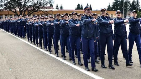 Sunt sau nu suficienți profesori pentru Școala de Poliție din Câmpina?
