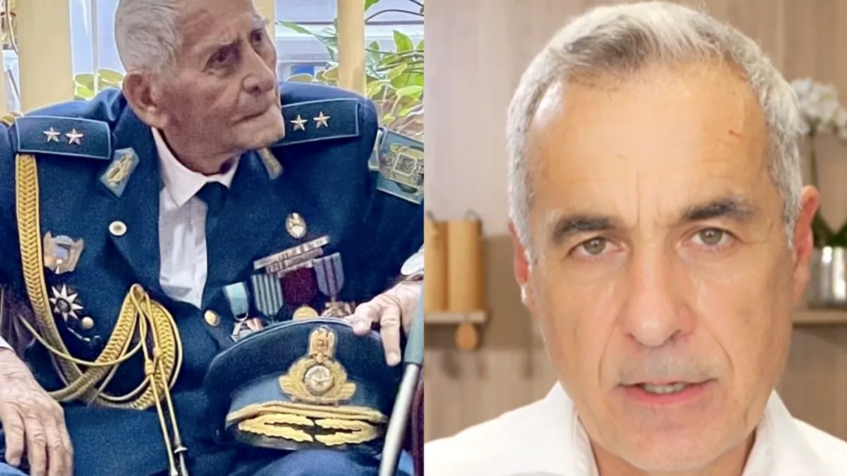 Generalul Radu Theodoru, despre discuțiile cu Călin Georgescu. „Nu vreau să curgă un strop de sânge”