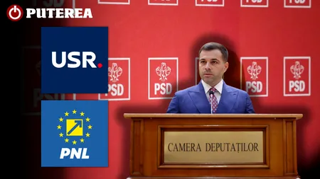 Scandal în plen. PSD acuză PNL și USR că încasează diurna, dar nu vin la ședințe: „Sunteți ahtiați doar după funcții, putere, mașini și secretare