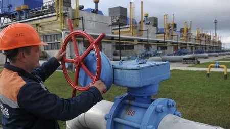 Gazprom reduce de la 1 iunie livrările de gaze naturale către Danemarca și Germania