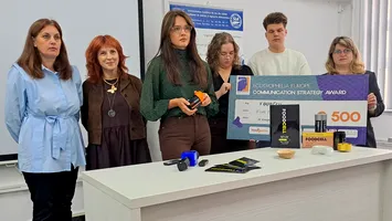 „FoodCell”, biscuiții din hrișcă și zer „inventați” la Galați, premiați la „Ecotrophelia Europe 2025”
