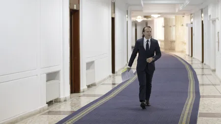 Senatul a decis! Când va primi DNA răspuns pentru cererea de suspendare a imunității lui Cîțu
