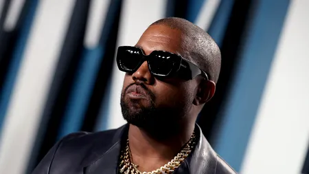 Kanye West a fost suspendat de pe Instagram timp de 24 de ore