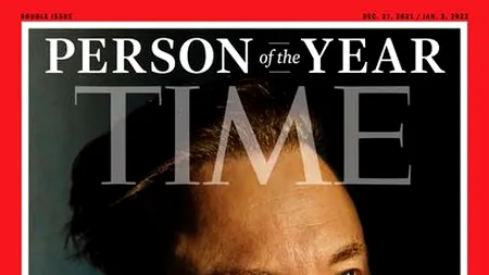 Vizionar, showman, rebel: Elon Musk a fost desemnat „personalitatea anului 2021” de revista Time