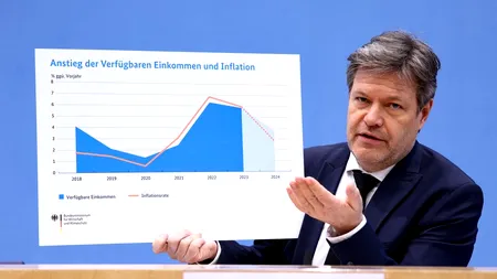 Germania este principala țintă a UE pentru tarifele lui Trump, avertizează ministrul german al Economiei