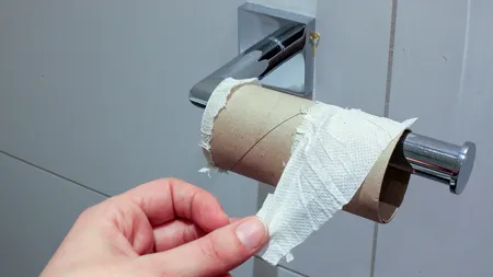 Acţiunile unui cunoscut producător de hârtie igienică au căzut la bursă cu peste 10% în prima săptămână după alegeri