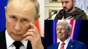 Trump a dat o lovitură devastatoare: un expert explică de ce Rusia aproape că a pierdut războiul