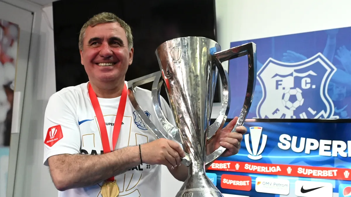 Gică Hagi și-a făcut cont pe Instagram! Ce a postat până acum
