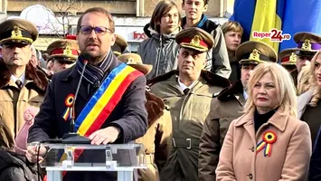 Liderul USR, Dominic Fritz, vrea un om al lui Ponta ca prefect de Timiș