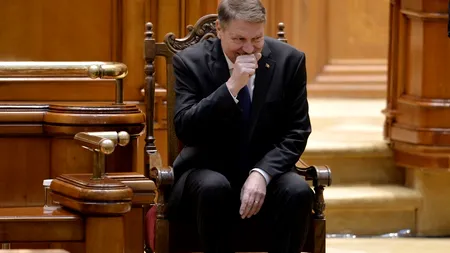 Cine sunt susținătorii de top din Parlament ai lui Klaus Iohannis