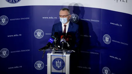 Sorin Cîmpeanu: Vom  face ca opțiunea de a lucra și studia în România să rămână o alternativă viabilă pentru fiecare student