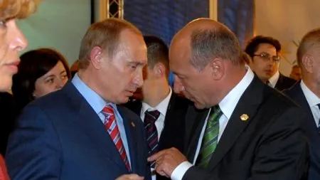 Băsescu l-a întrebat pe Putin de tezaurul românesc. Răspunsul, unul halucinant