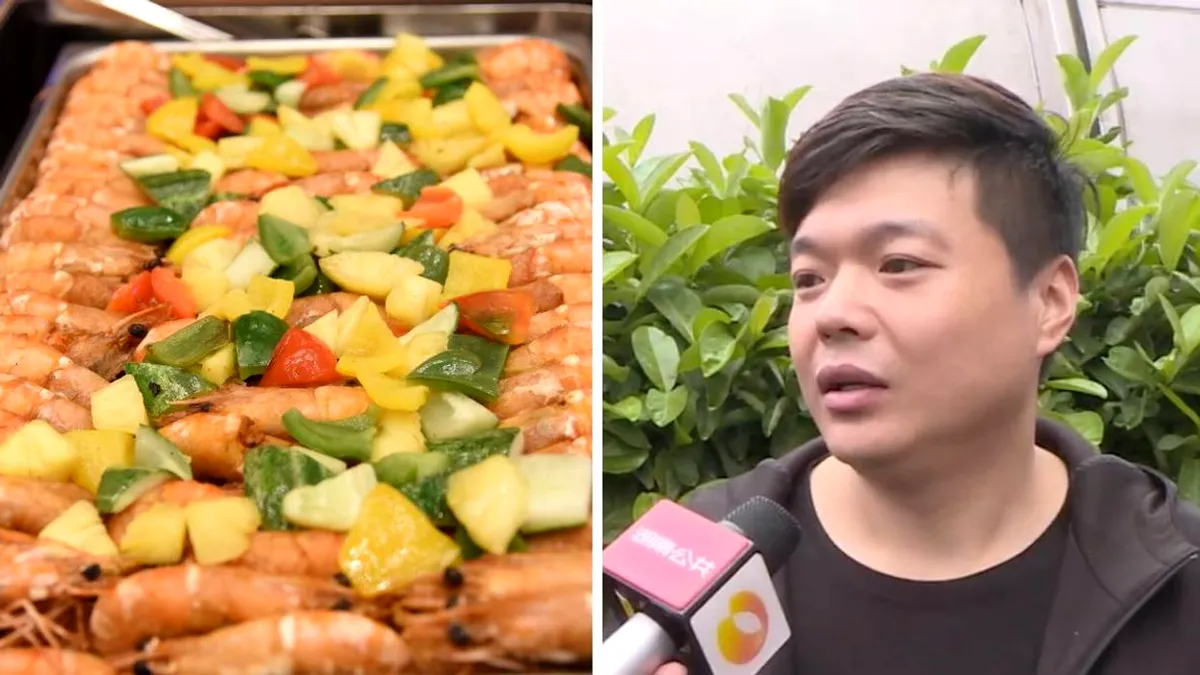 Prea lacom? Un vlogger chinez în domeniul culinar se plânge că nu mai are voie la restaurant