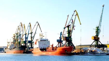 Comisia Dunării intervine pentru creșterea exporturilor de cereale din Ucraina prin porturile de la Dunăre