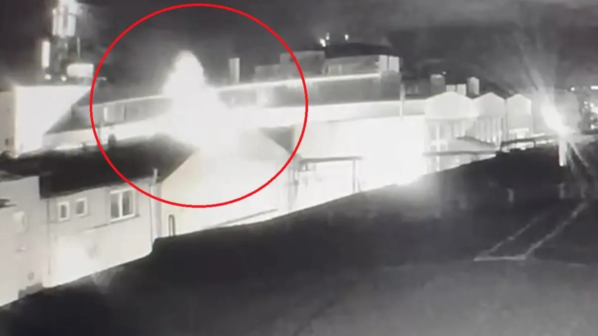 Sabotajul rusesc de la Carfil. Rușii au venit, au incendiat și au plecat. Dar cine păzea obiectivul?