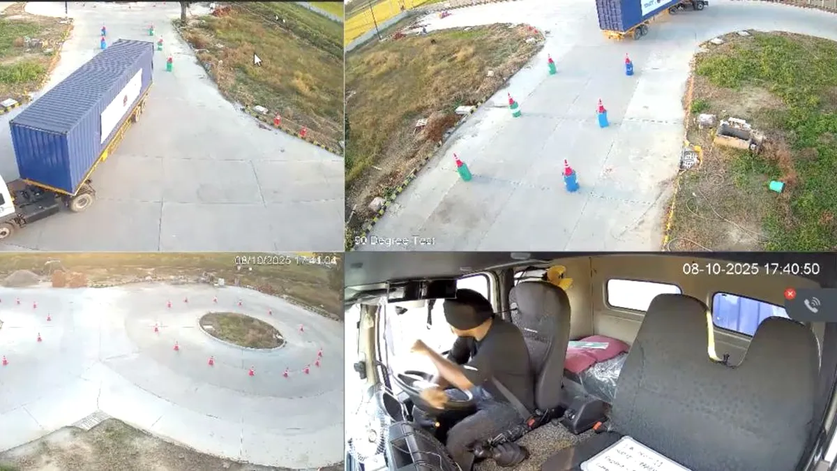 India, pepinieră de șoferi profesioniști pentru România. Cât câștigă șoferii de camion indieni