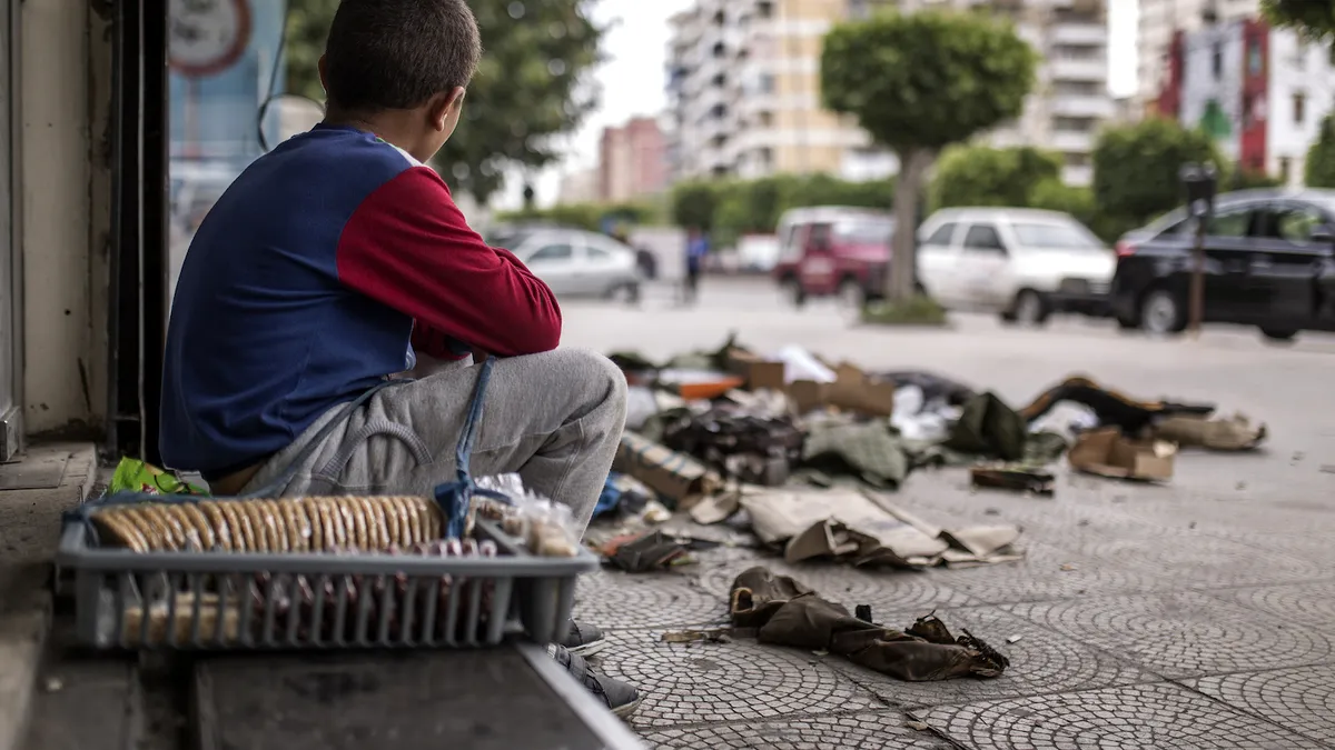 România, fruntașă în UE la sărăcie. Bulgaria și Grecia stau mai bine