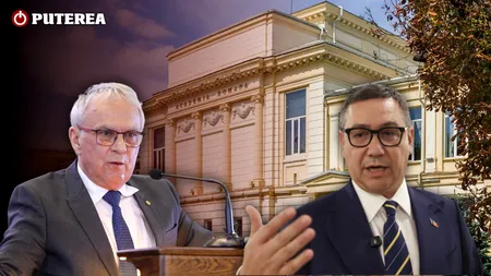 Noul președinte al Academiei Române, Marius Andruh, este cel care a confirmat plagiatul de tip copy-paste al lui Victor Ponta