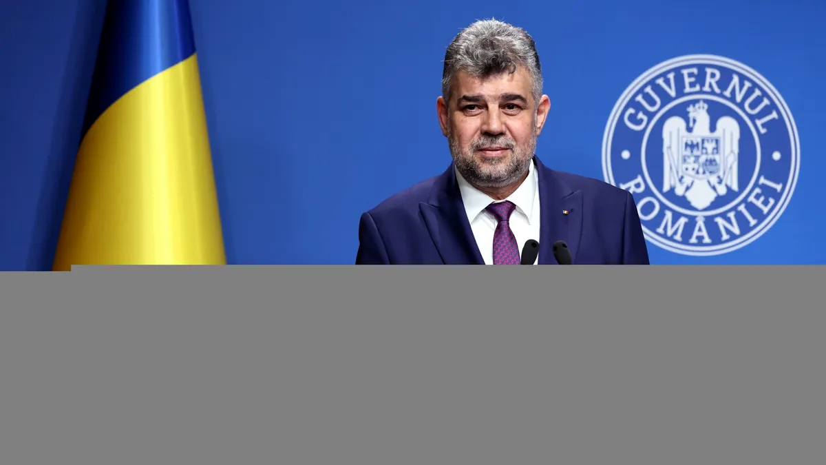 Ciolacu - AVERTISMENT dur: „Dacă cineva a furat voturi, ca premier mă voi asigura că va răspunde”