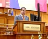 Președintele Camerei Deputaților propune sancționarea celor care lipsesc de la ședințe cu 5% din indemnizație pentru fiecare zi de absență