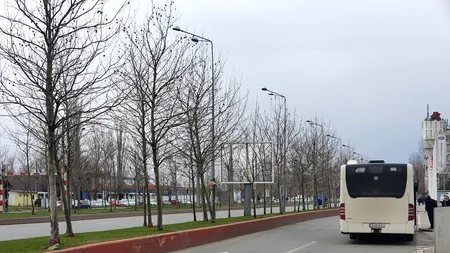 Primarului Robert Negoiță i s-a pus pata din nou pe bordurile roșii din Sectorul 3: „Arată oribil, în viață mai și greșim”