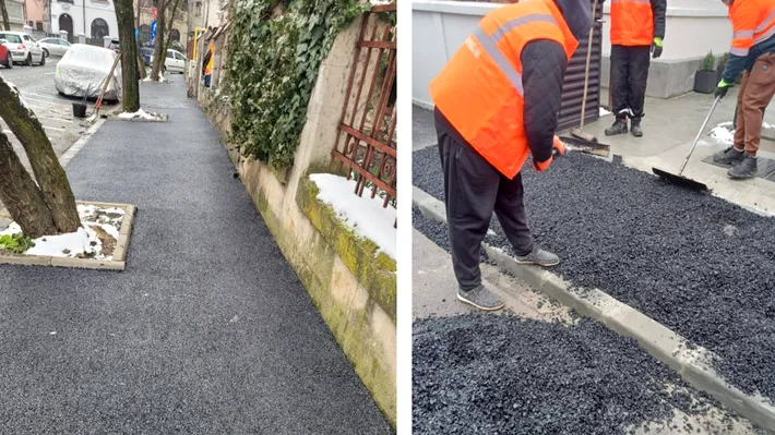 Lucrări recente pentru un sector mai sigur și mai bine întreținut