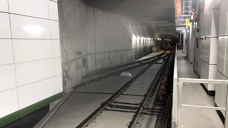 Guvernul a dat undă verde proiectului de construcție a metroului pe magistrala M6, București - Aeroportul Otopeni, proiect blocat de Cătălin Drulă la începutul anului