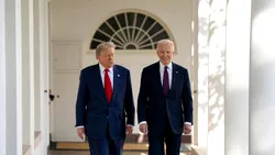 Război politic pe „semnături automate”: Trump spune că actele lui Biden sunt nule