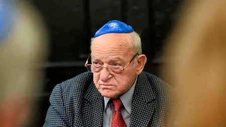 A murit Aurel Vainer, fostul președinte al Federației Comunităților Evreiești din România