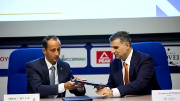 COSR și ASF, parteneriat strategic pentru educație financiară, performanță și afirmarea valorilor olimpice