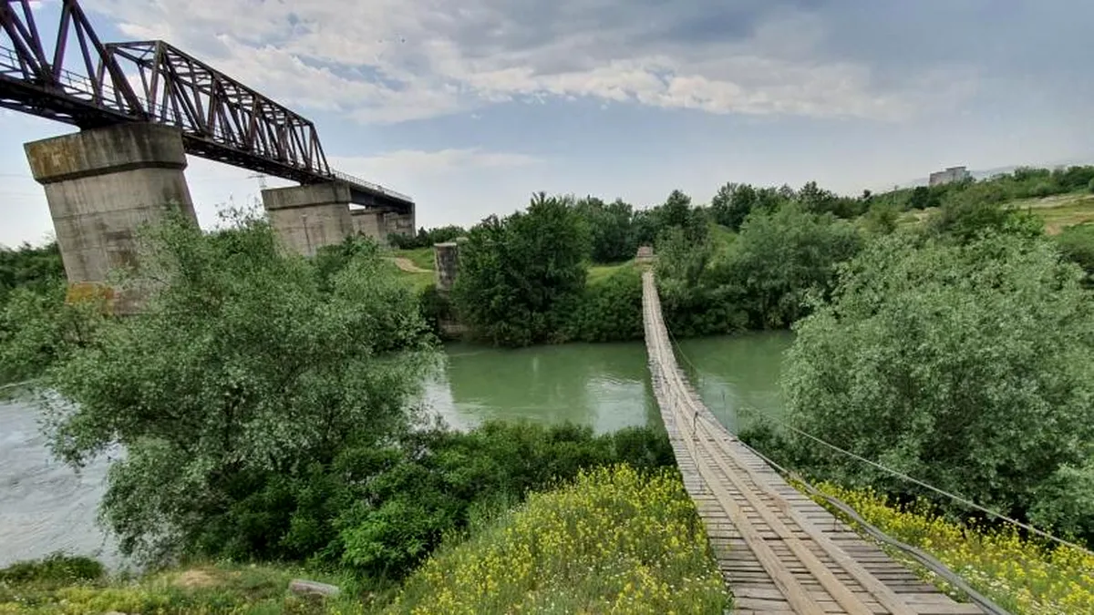 În prag de catastrofă: un document oficial dezvăluie câte mii de poduri și podețe stau să cadă