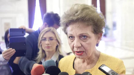 Doina Pană a fost otrăvită. Ce arată expertiza făcută fostului ministru