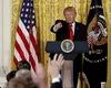Associated Press l-a învins pe Trump în instanță