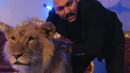 Manelistul Dani Mocanu a fost reținut