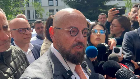 Cristian Popescu Piedone a intrat oficial în cursa pentru Primăria Capitalei. Edilul și-a depus candidatura la BEC