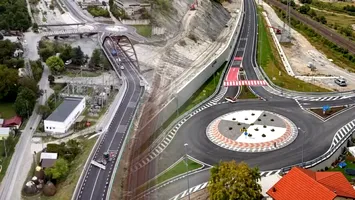 Jaful de la Centura Comarnic: Lucrările au fost suplimentate ilegal de Consiliul Județean Prahova cu peste 12.000. 000 de euro și s-au mai decontat, tot ilegal, încă 1.000.000 de euro