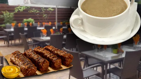 Noua fiță culinară de 1 Mai la București: Supa cremă de mici
