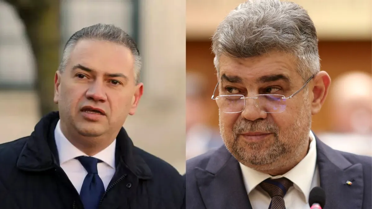 Schimbare la conducerea MAE? Marcel Ciolacu neagă negocieri, dar numele lui Ben Oni Ardelean este tot mai vehiculat