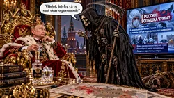 Ciuma bate la ușa Rusiei chiar de ziua lui Putin. OMS cere explicații după un posibil al doilea caz suspect